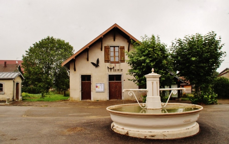 La Mairie - Charency