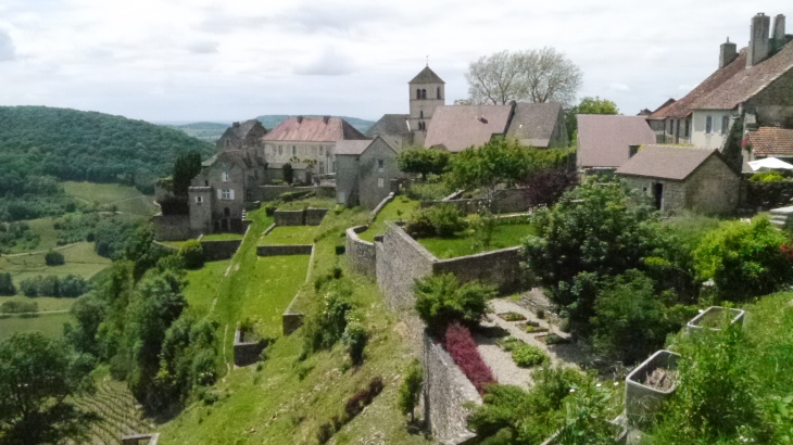  - Château-Chalon