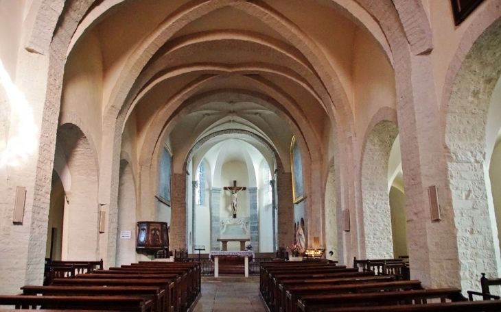  église Saint-Pierre - Château-Chalon