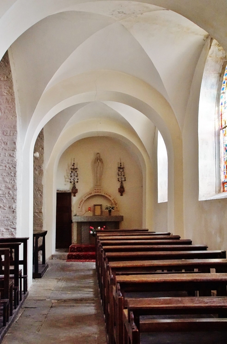  église Saint-Pierre - Château-Chalon