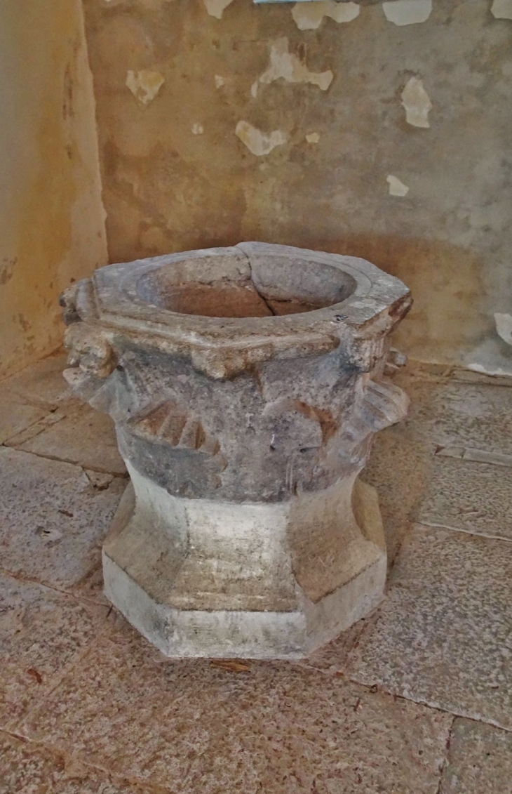  église Saint-Pierre - Château-Chalon