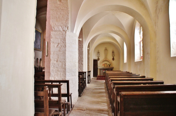  église Saint-Pierre - Château-Chalon