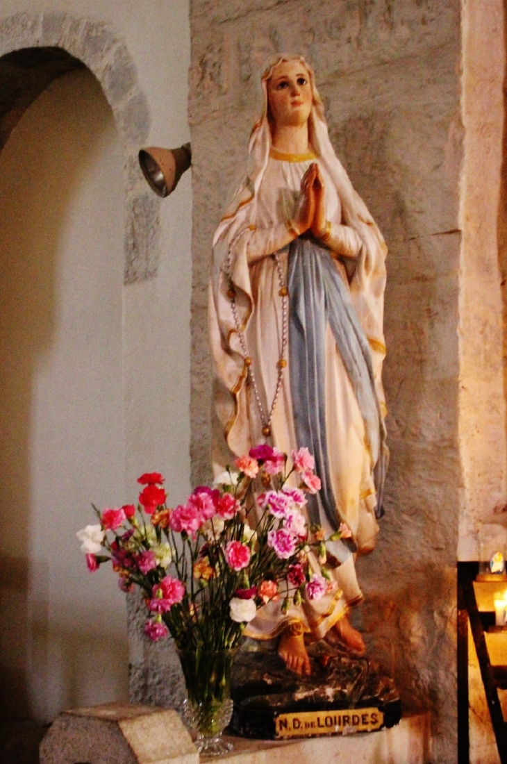  église Saint-Pierre - Château-Chalon