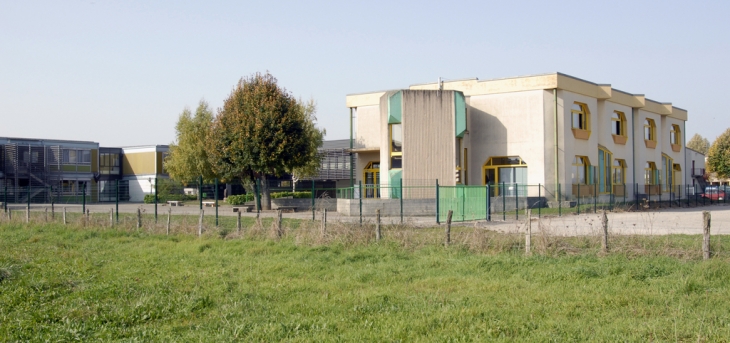 Collège de Chaussin