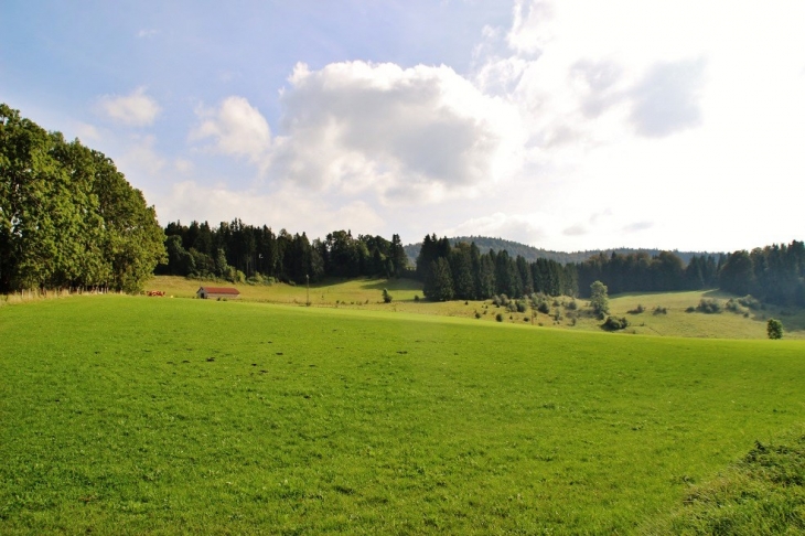 Panorama - Chaux-des-Crotenay