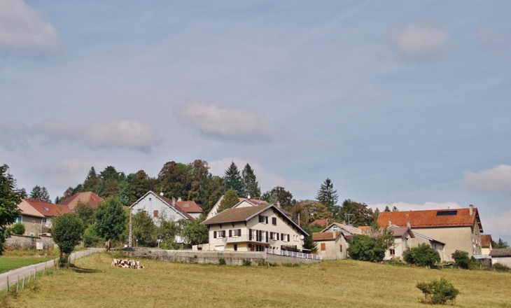 Le Village - Chaux-des-Crotenay