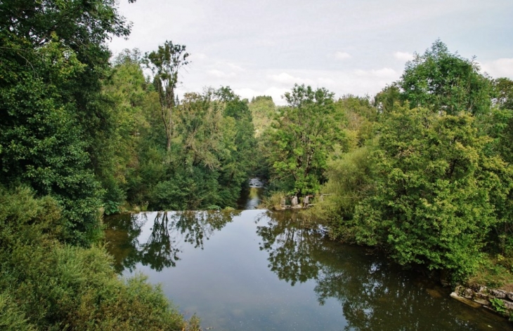 La Lemme - Chaux-des-Crotenay