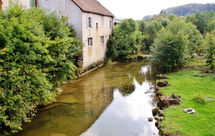 La Lemme - Chaux-des-Crotenay