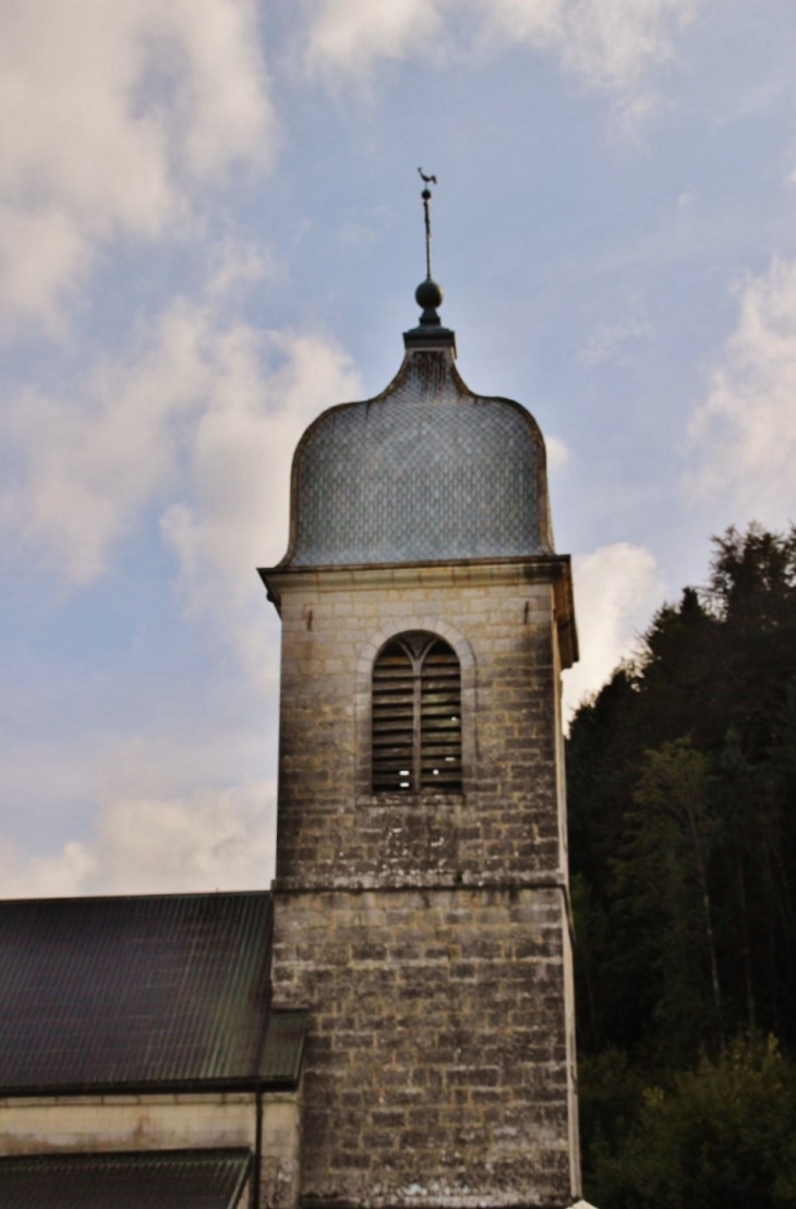 La Lemme - Chaux-des-Crotenay