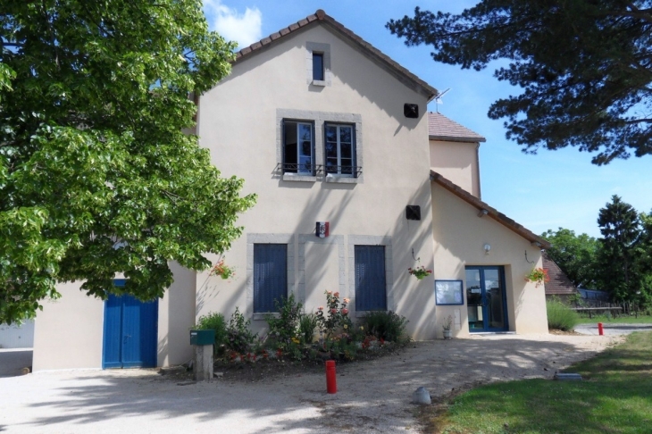 Mairie - Chemenot