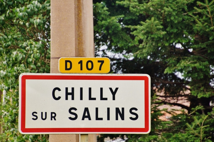  - Chilly-sur-Salins