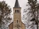 Photo suivante de Chilly-sur-Salins église St Martin