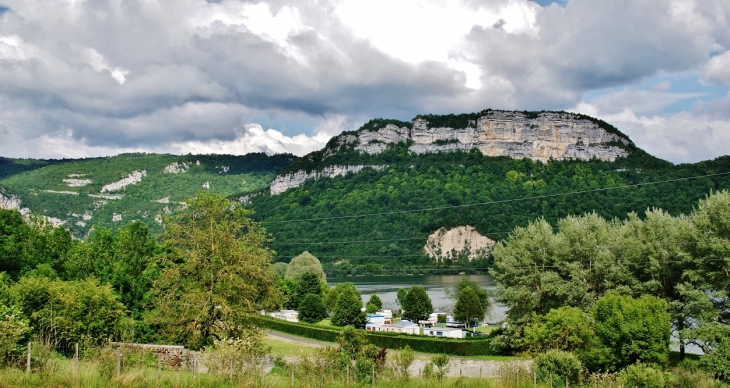 Lac de Coiselet - Condes