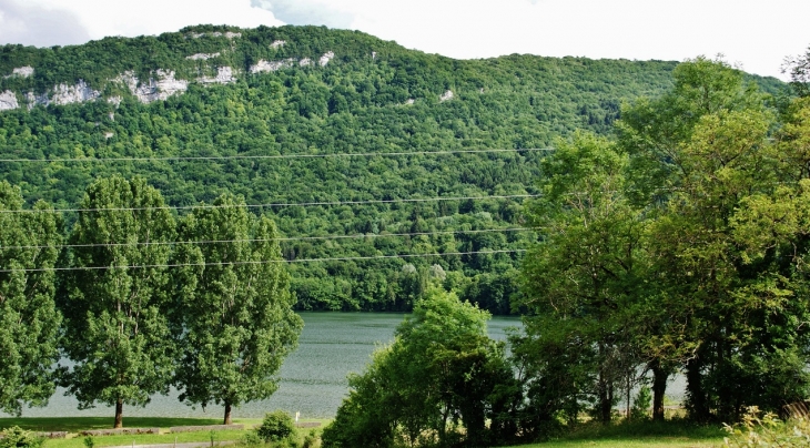 Lac de Coiselet - Condes