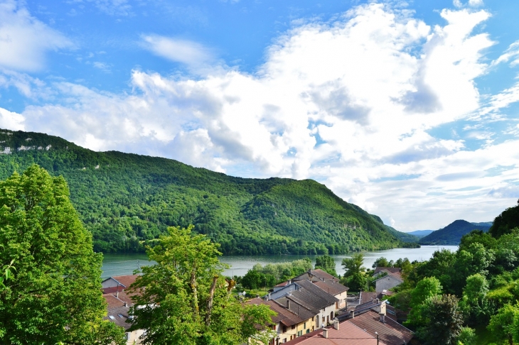 Lac de Coiselet - Condes