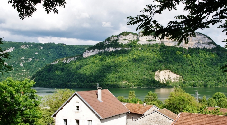 Lac de Coiselet - Condes