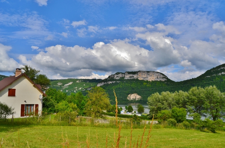 Lac de Coiselet - Condes