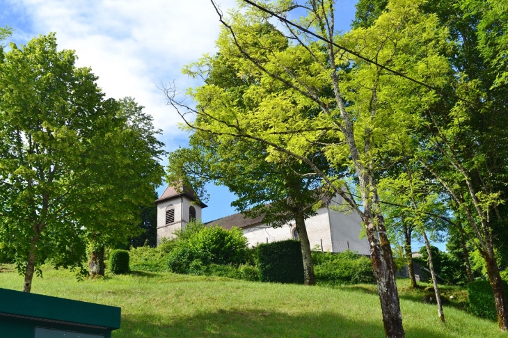 L'église - Condes