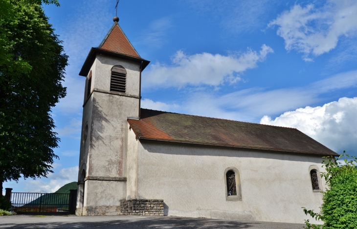 L'église - Condes