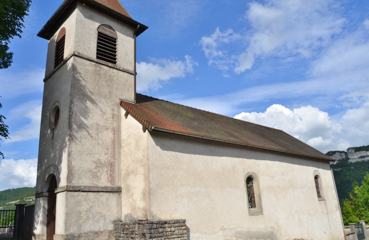 L'église - Condes