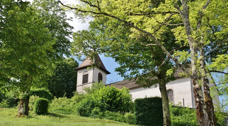 L'église - Condes