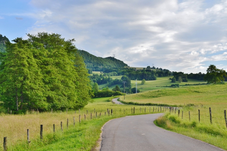 Campagne de Cornod