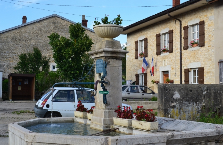 La Mairie - Cornod