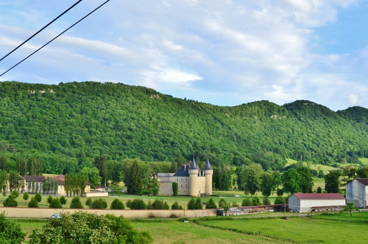 **Château de Cornod