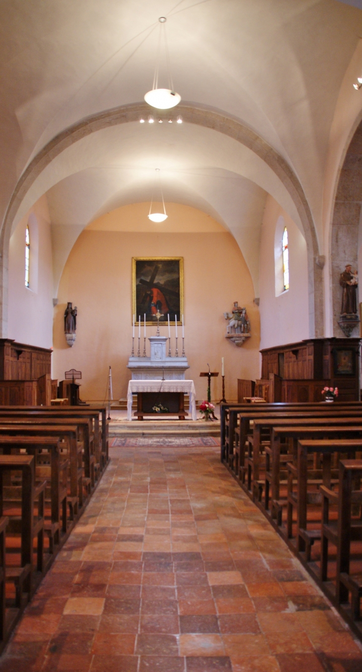 -église Saint-Martin - Cornod