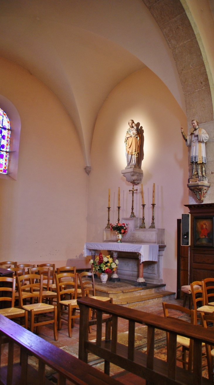 -église Saint-Martin - Cornod