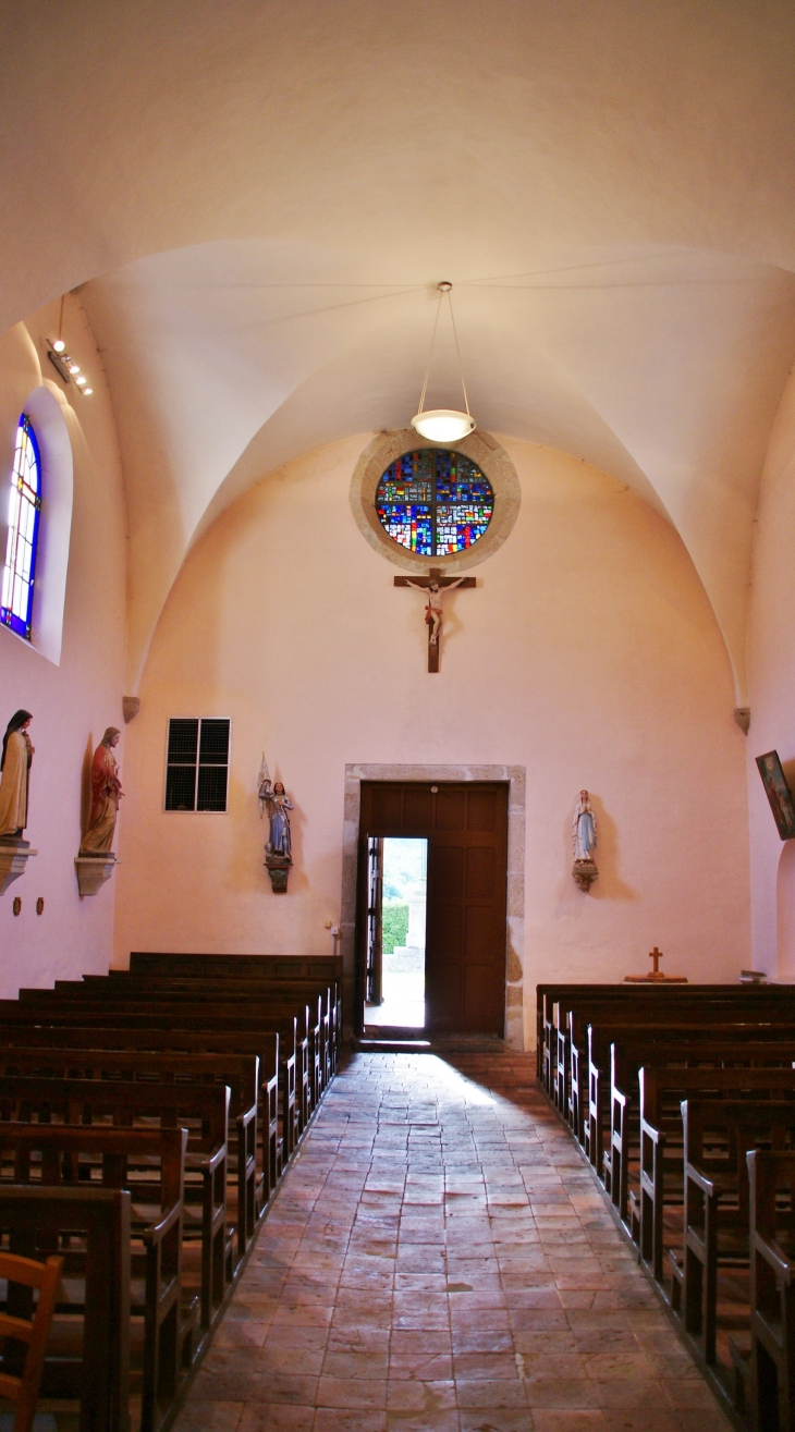 -église Saint-Martin - Cornod