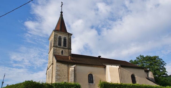 -église Saint-Martin - Cornod