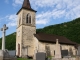 Photo suivante de Cornod Villette commune de Cornod ( L'église )