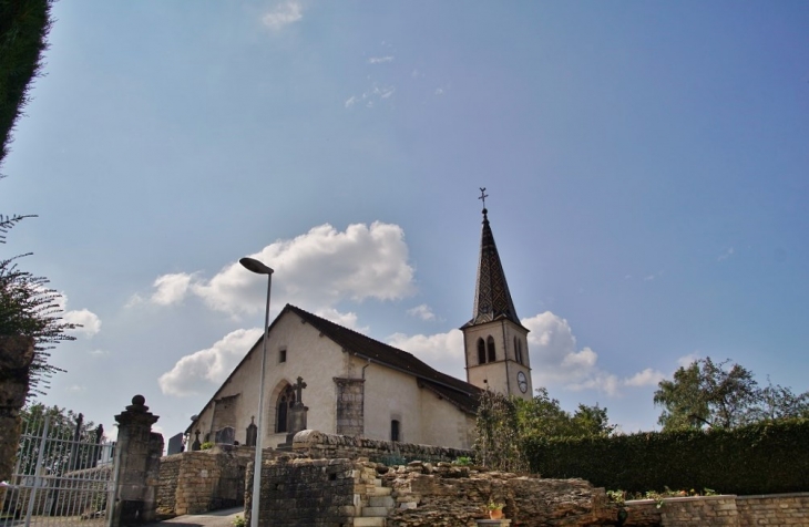 ²église Sainte Marie-Madeleine - Crançot