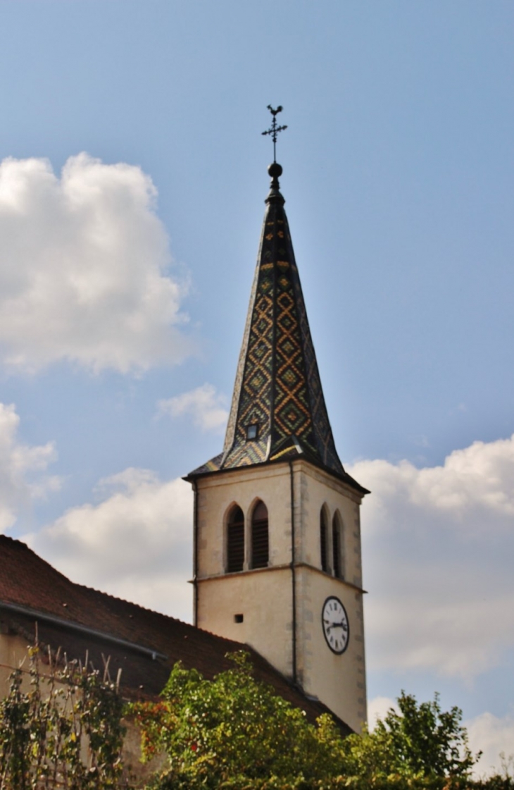 ²église Sainte Marie-Madeleine - Crançot