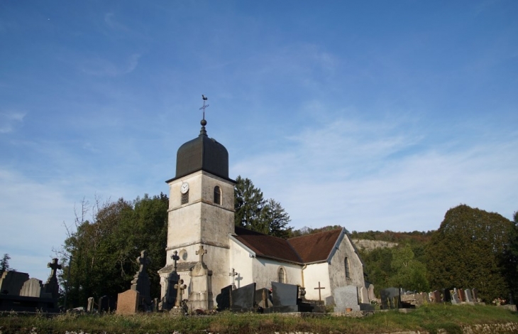 église Saint-Joseph - Doucier