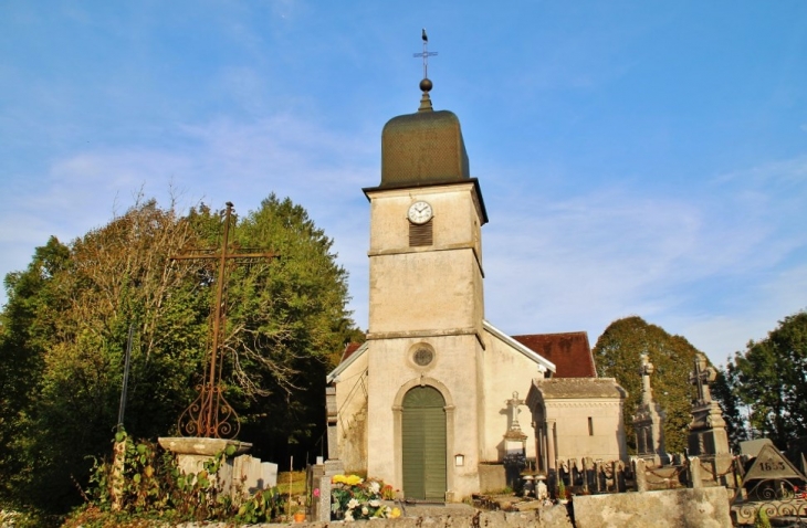 église Saint-Joseph - Doucier