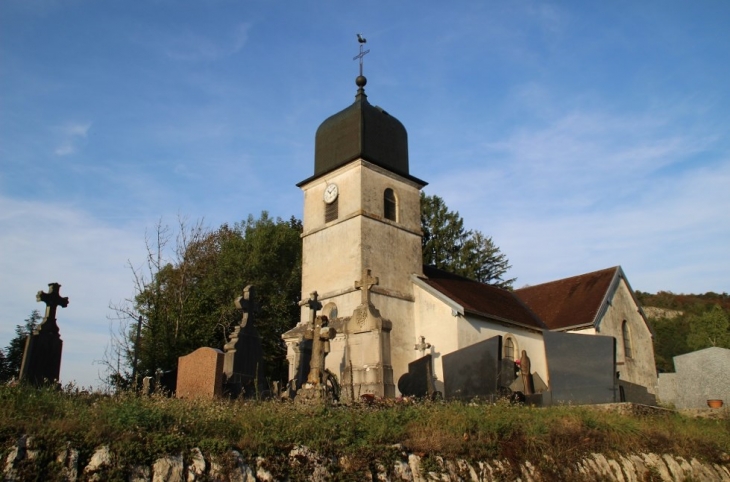 église Saint-Joseph - Doucier