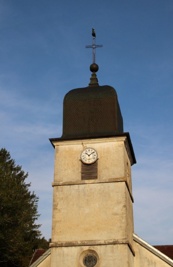 église Saint-Joseph - Doucier