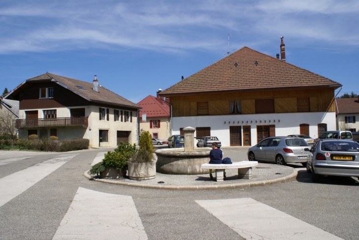 Foncine le Haut - Foncine-le-Haut