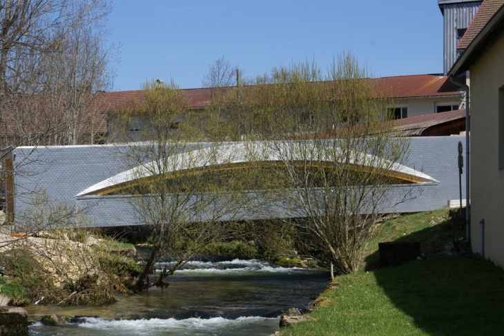 Foncine le Haut - Foncine-le-Haut