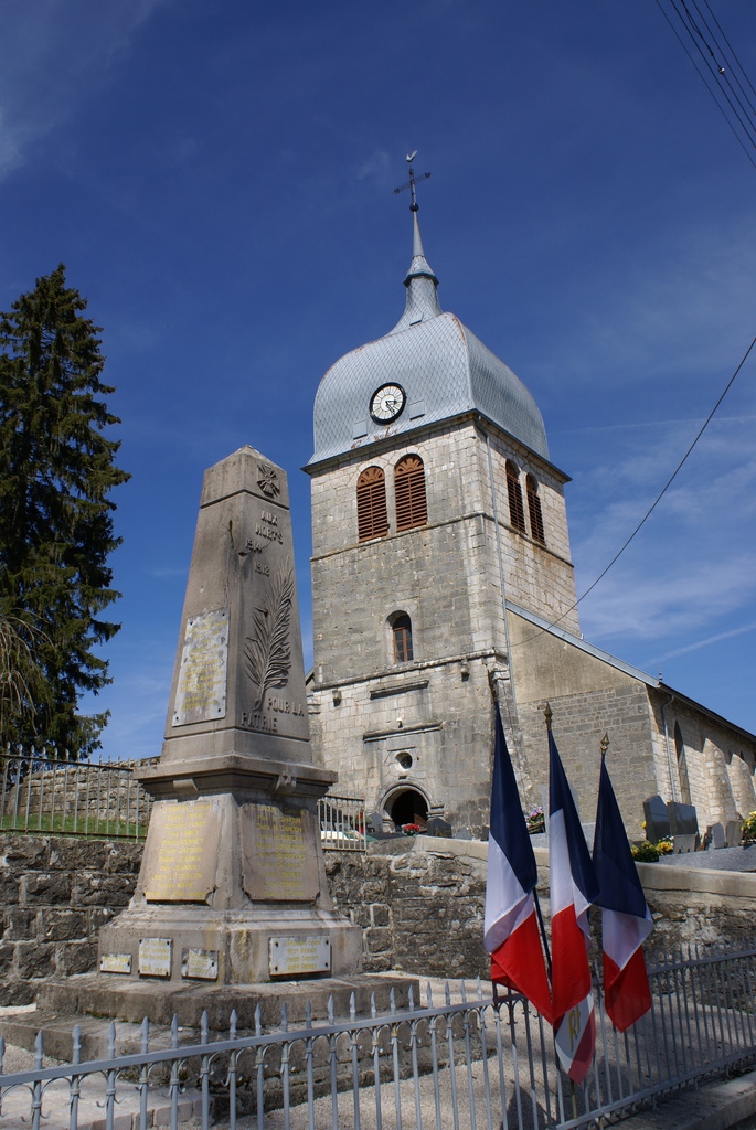 Foncine le Haut - Foncine-le-Haut