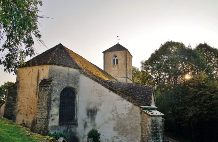 <église de la Nativité - Frontenay