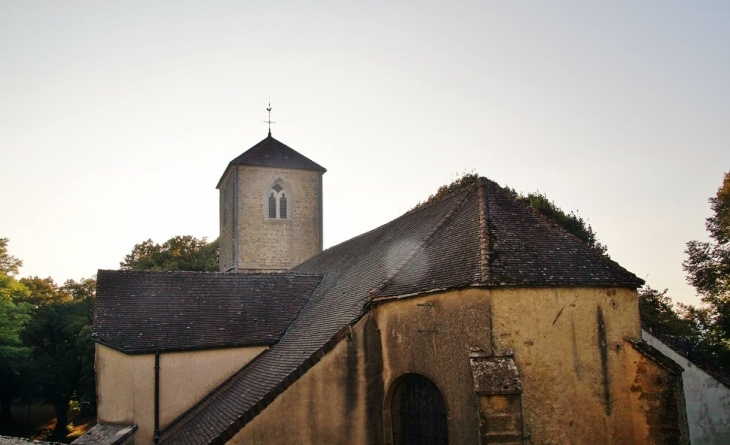 <église de la Nativité - Frontenay