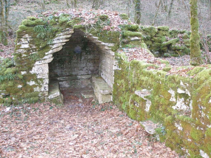 Cabane de berger - Granges-sur-Baume