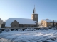 Photo précédente de Granges-sur-Baume Eglise sous la neige