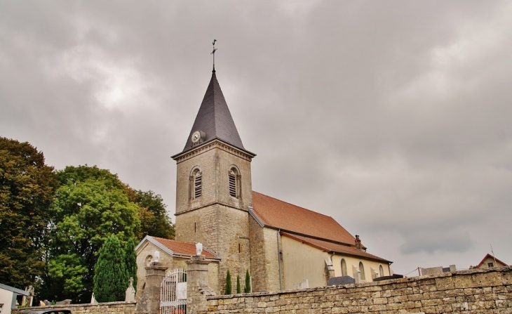 église St Martin - Ivory