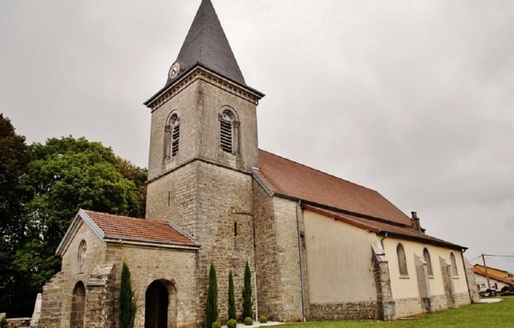 église St Martin - Ivory