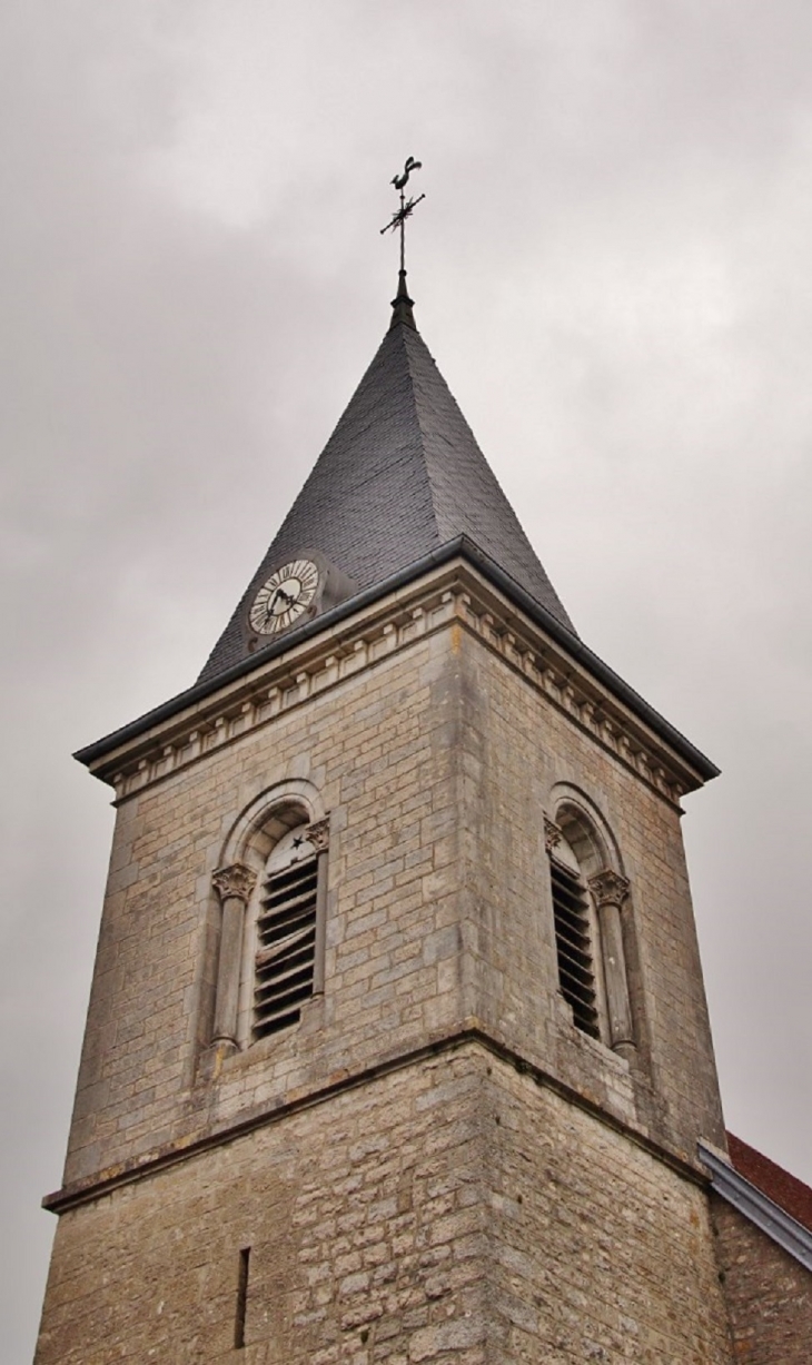 église St Martin - Ivory