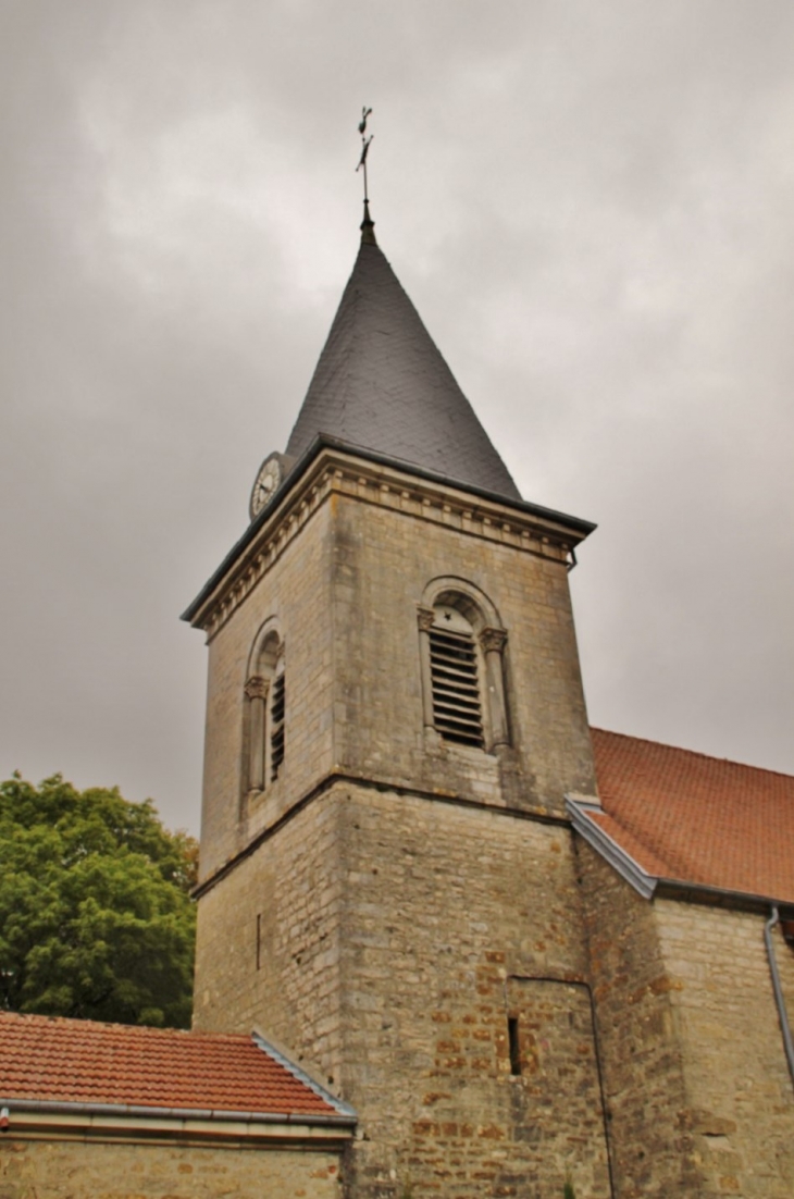 église St Martin - Ivory